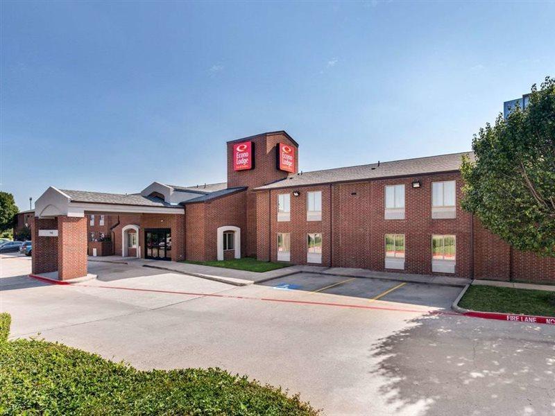 Quality Inn & Suites Richardson-Dallas Екстер'єр фото