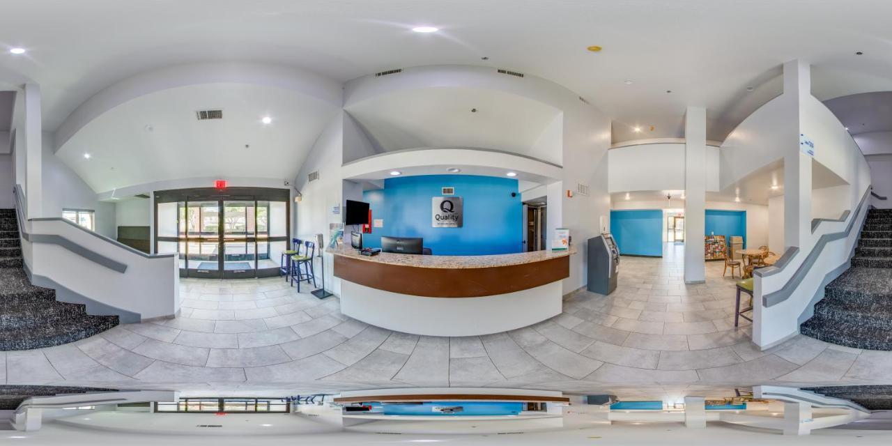 Quality Inn & Suites Richardson-Dallas Екстер'єр фото