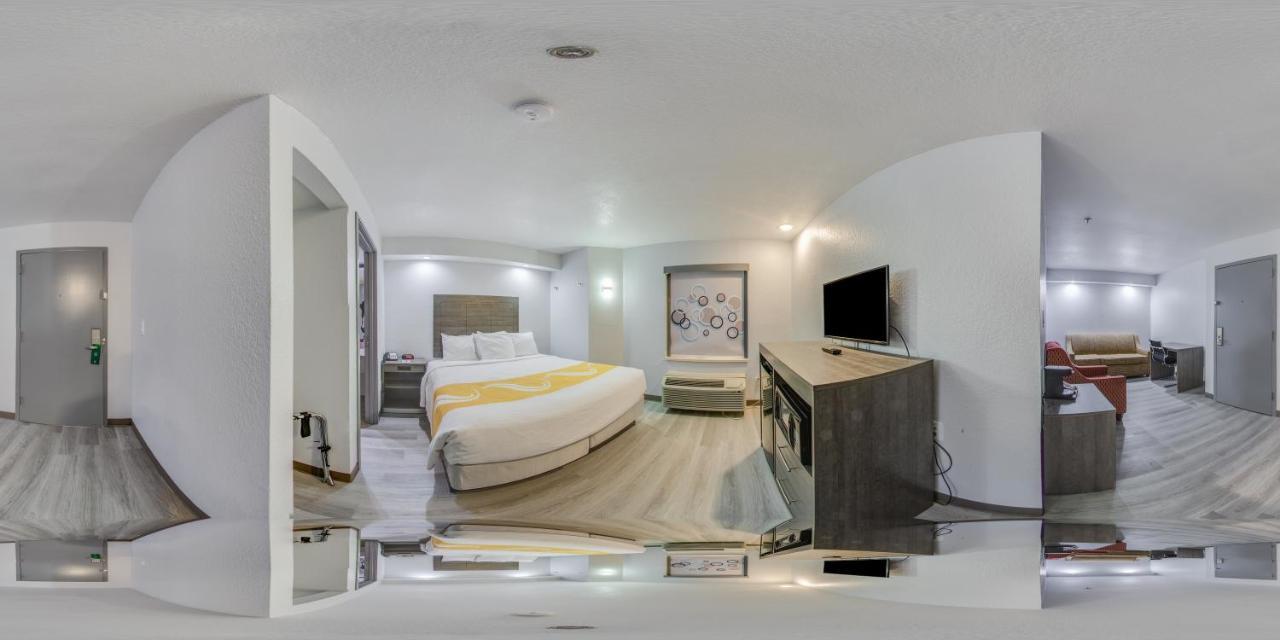 Quality Inn & Suites Richardson-Dallas Екстер'єр фото