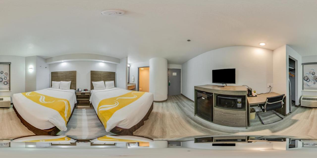 Quality Inn & Suites Richardson-Dallas Екстер'єр фото