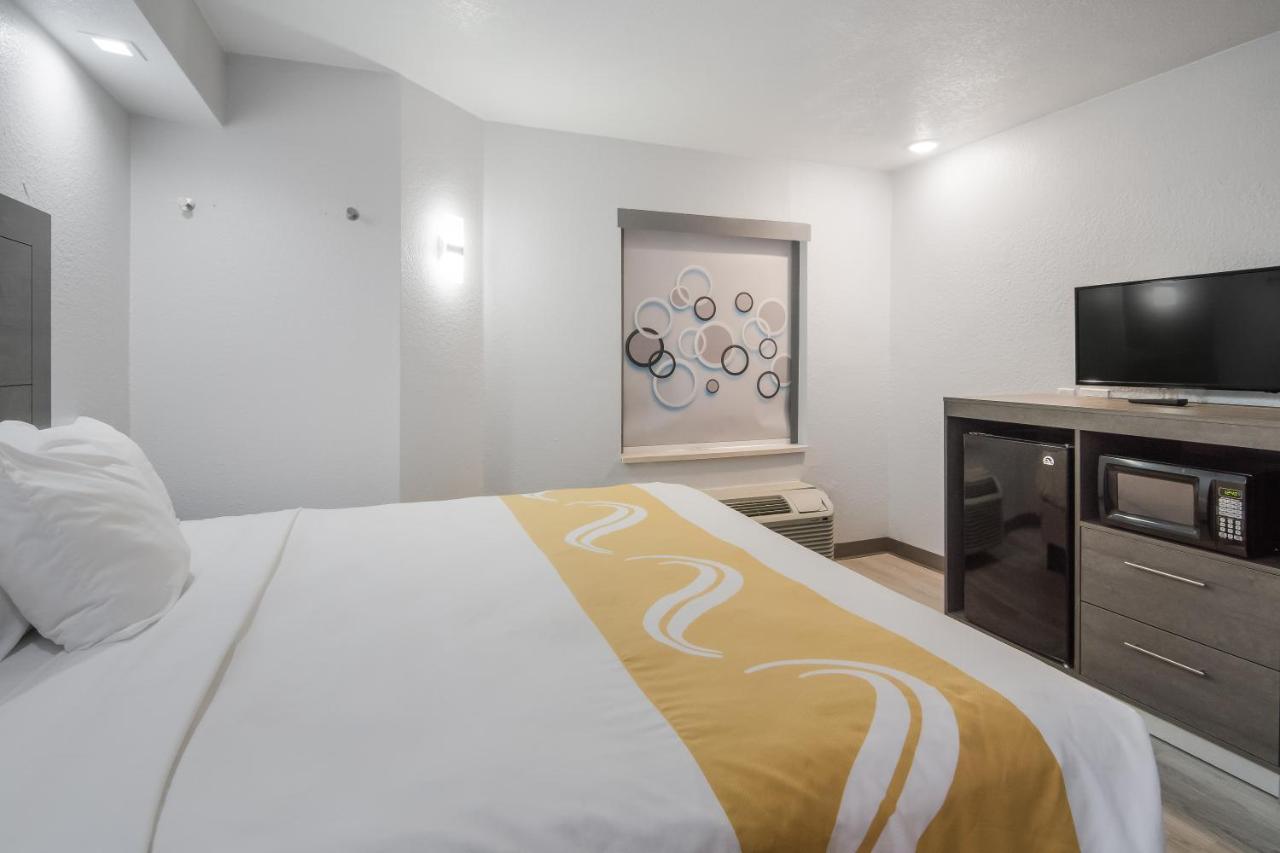 Quality Inn & Suites Richardson-Dallas Екстер'єр фото