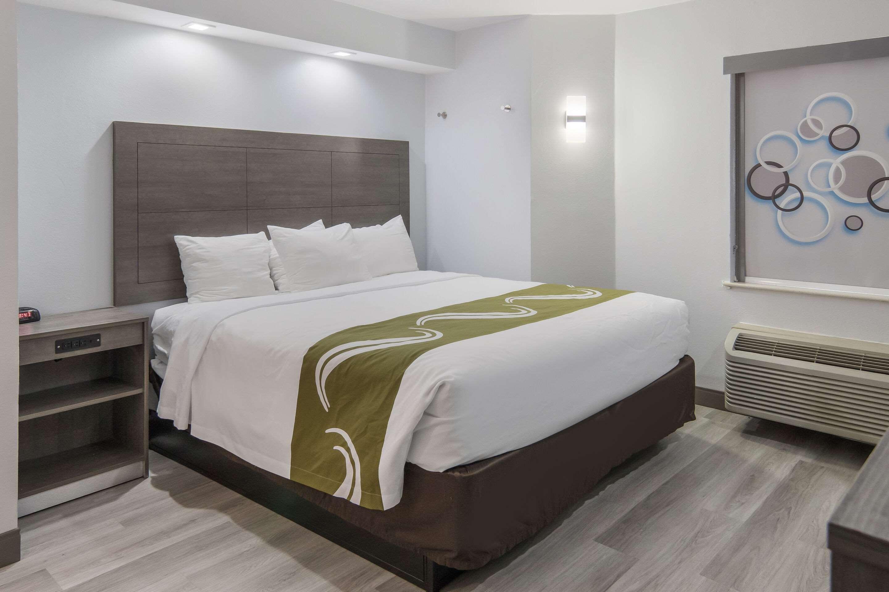 Quality Inn & Suites Richardson-Dallas Екстер'єр фото