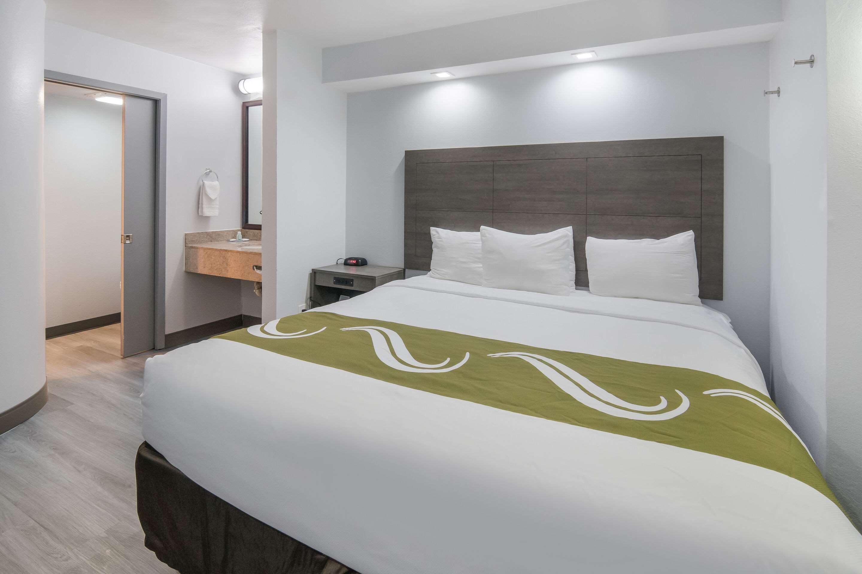 Quality Inn & Suites Richardson-Dallas Екстер'єр фото