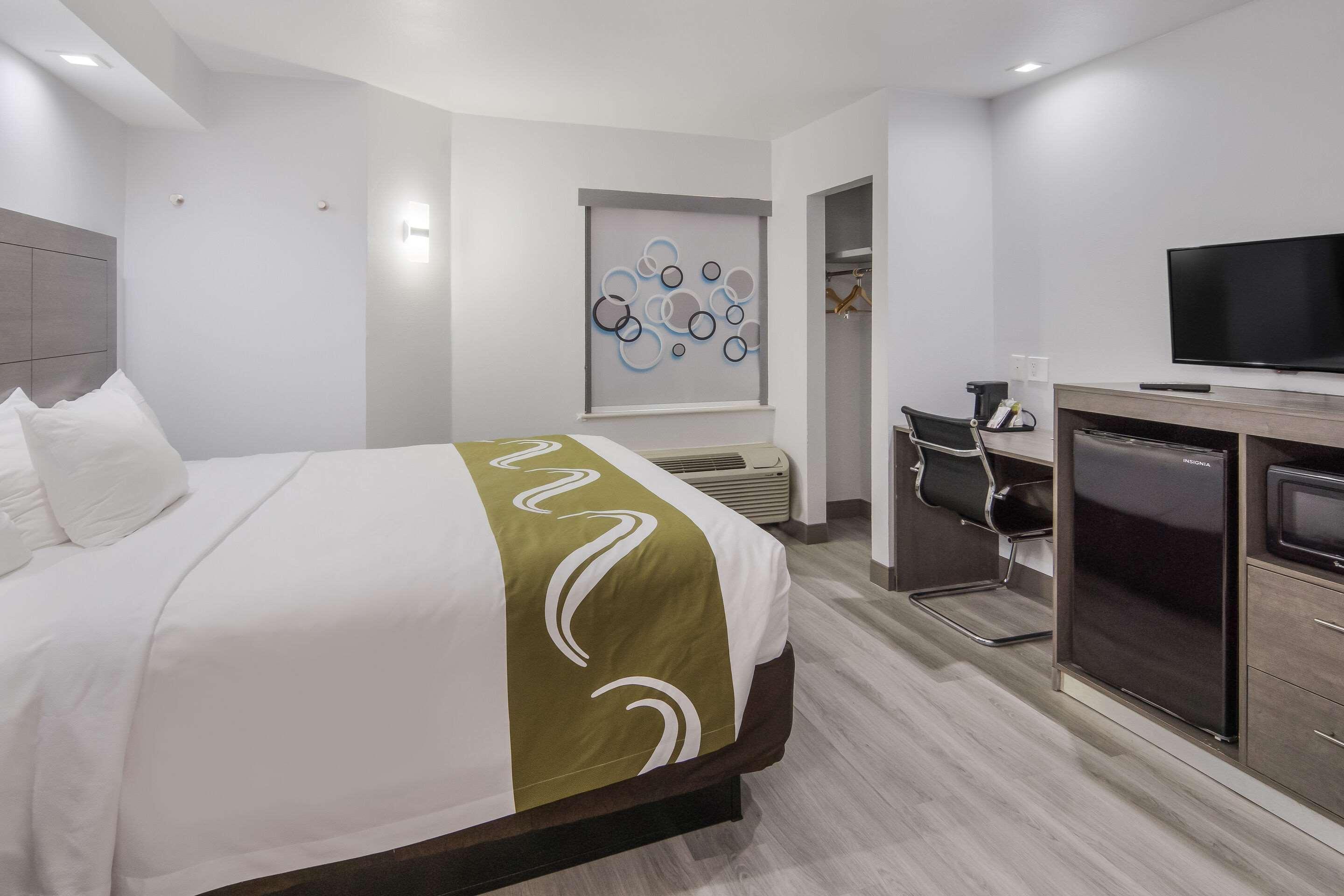 Quality Inn & Suites Richardson-Dallas Екстер'єр фото