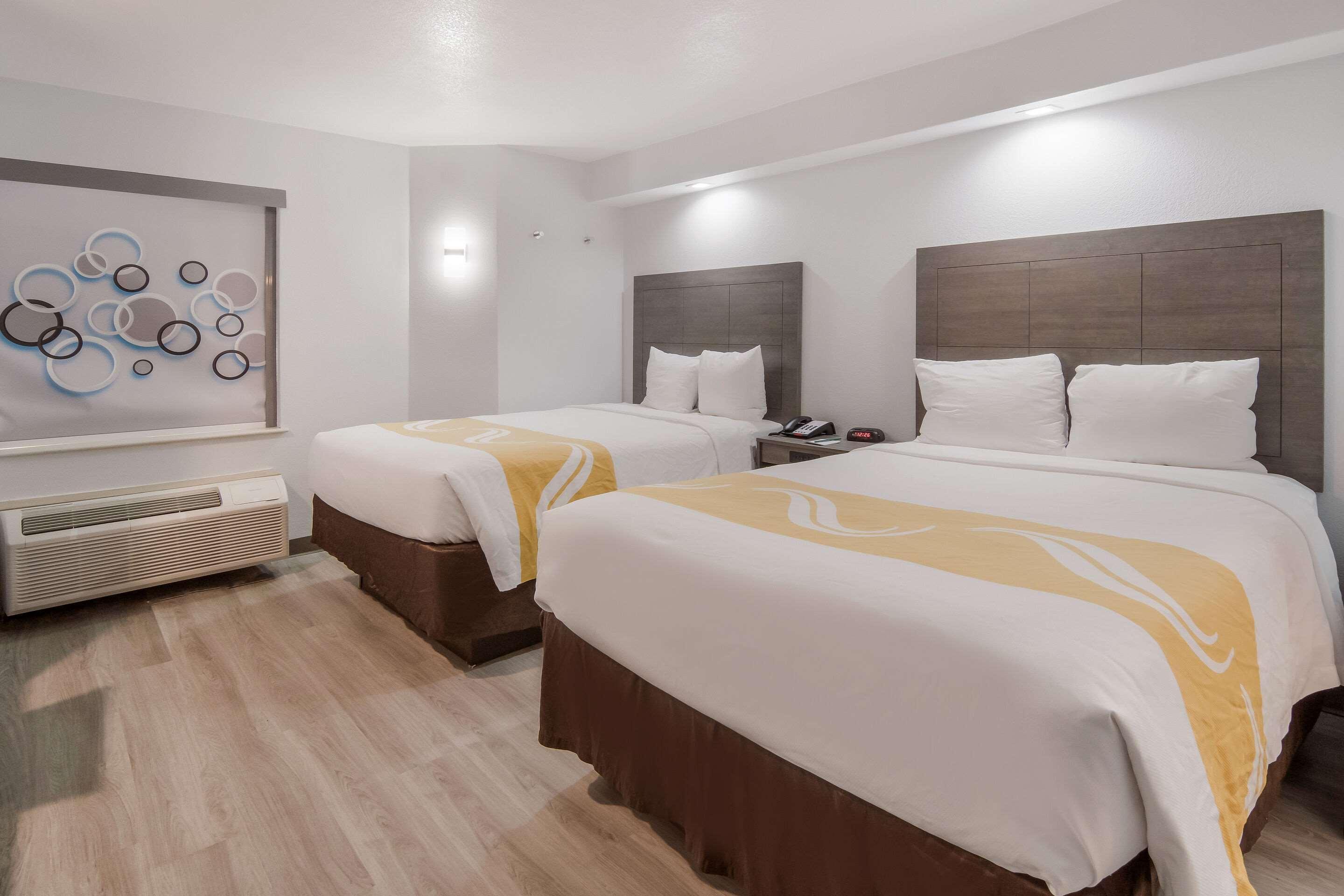 Quality Inn & Suites Richardson-Dallas Екстер'єр фото