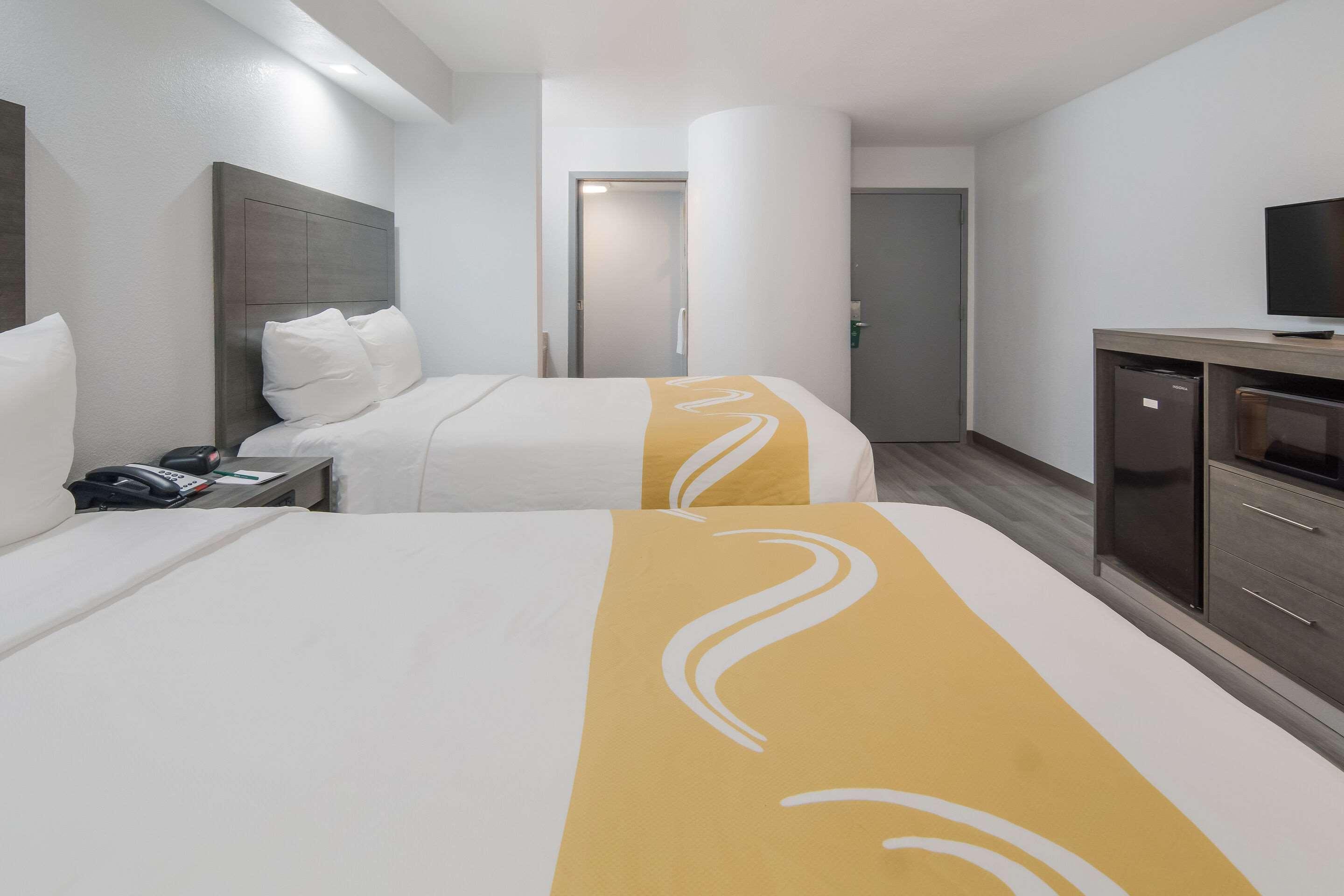 Quality Inn & Suites Richardson-Dallas Екстер'єр фото
