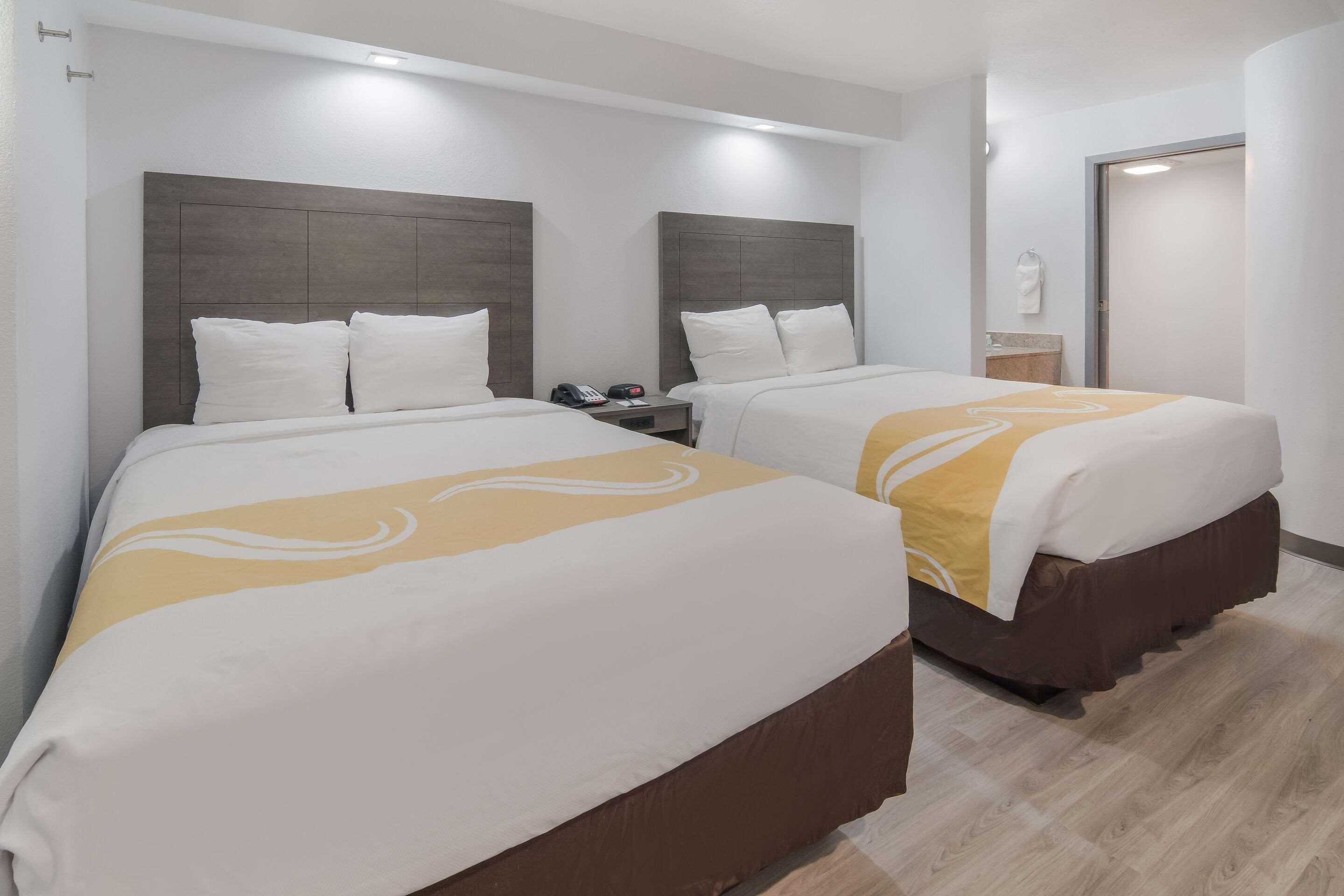 Quality Inn & Suites Richardson-Dallas Екстер'єр фото
