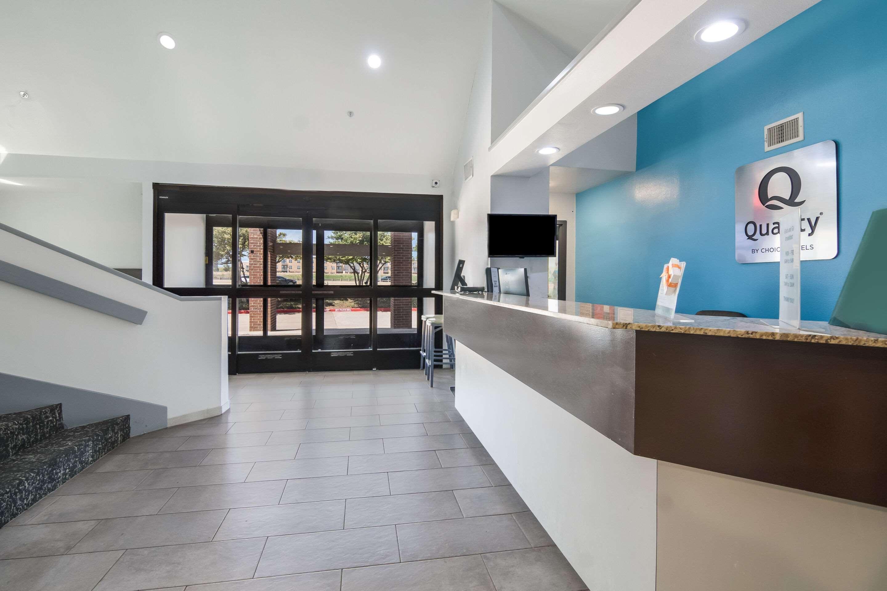 Quality Inn & Suites Richardson-Dallas Екстер'єр фото