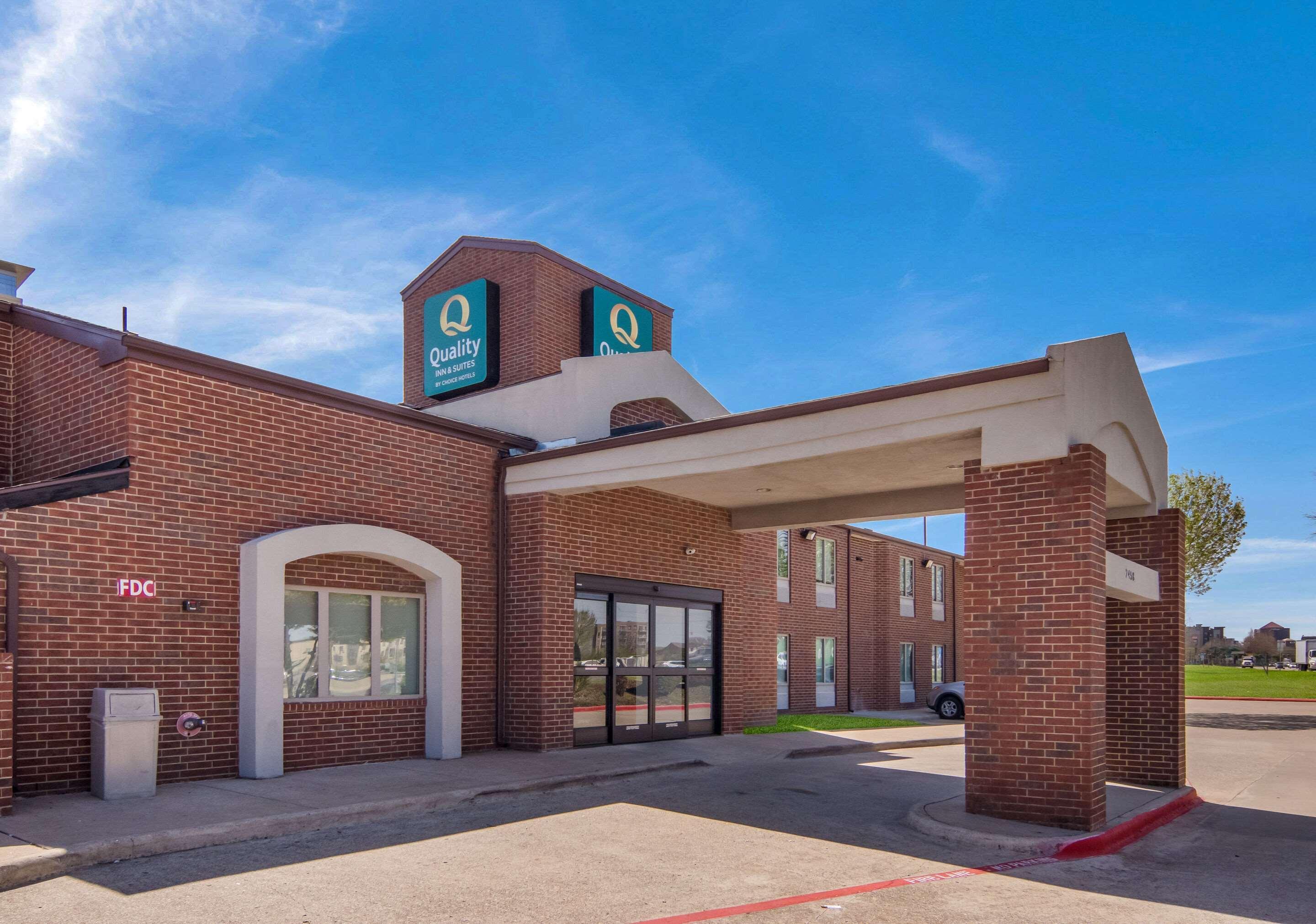 Quality Inn & Suites Richardson-Dallas Екстер'єр фото