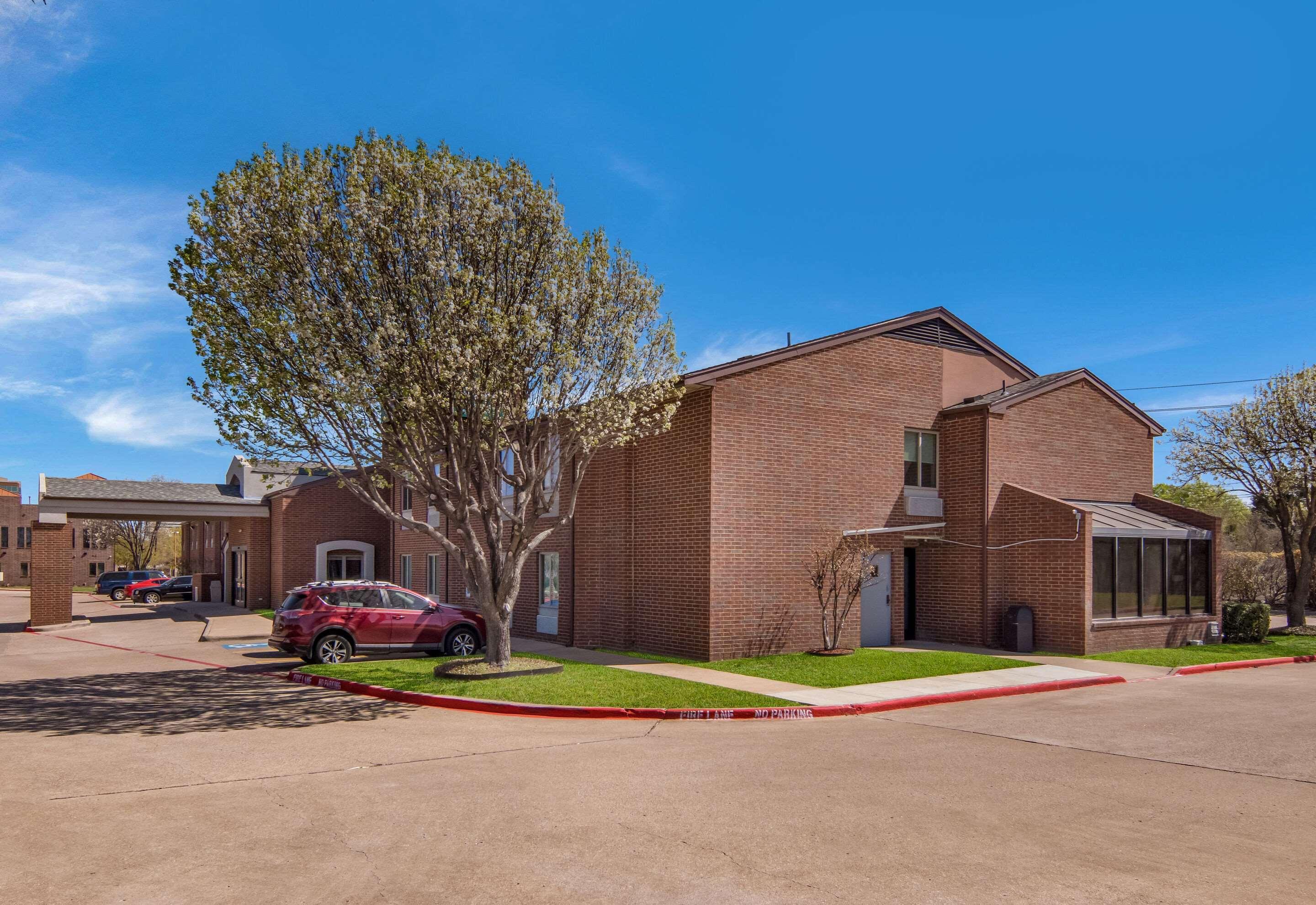 Quality Inn & Suites Richardson-Dallas Екстер'єр фото