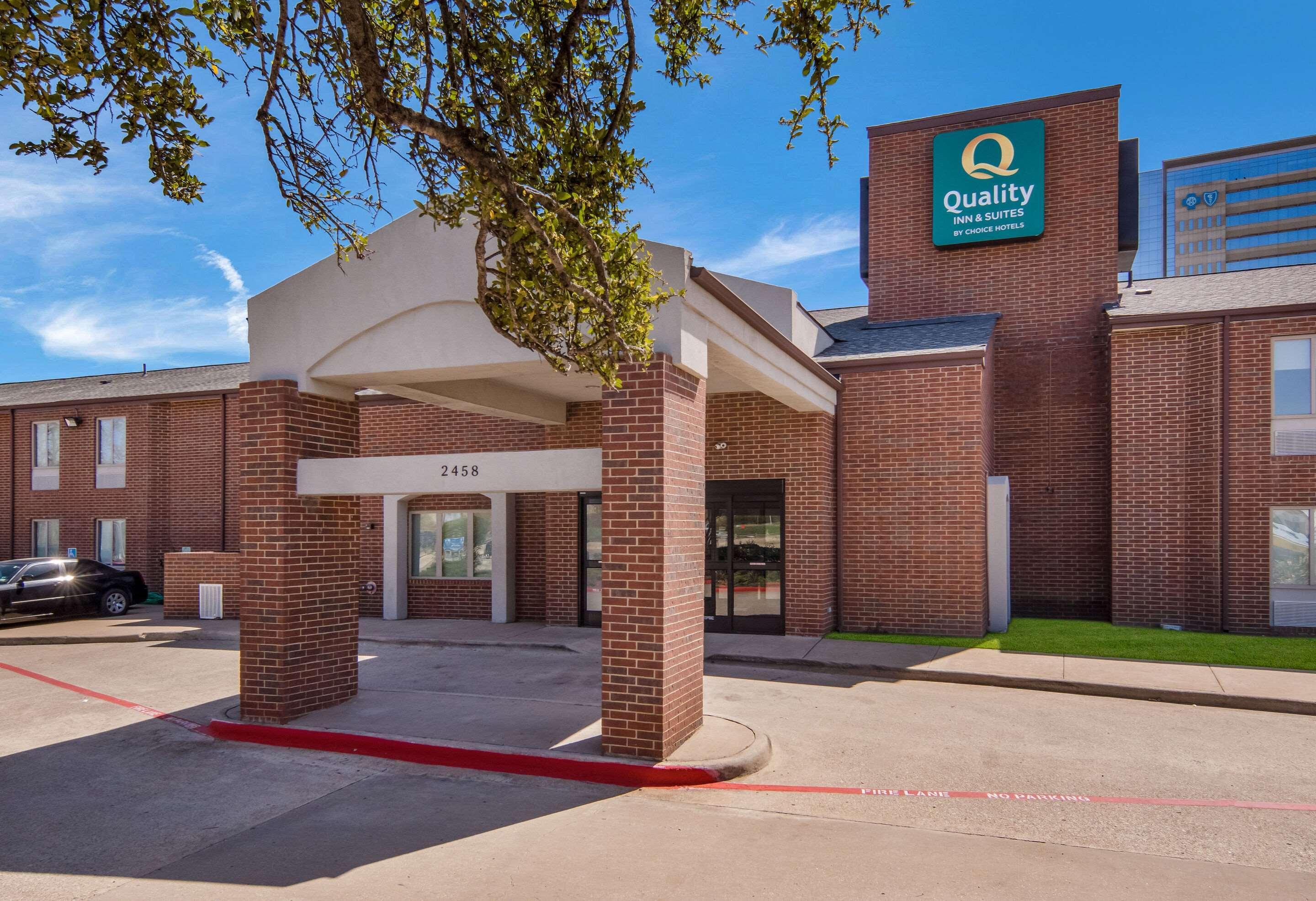 Quality Inn & Suites Richardson-Dallas Екстер'єр фото