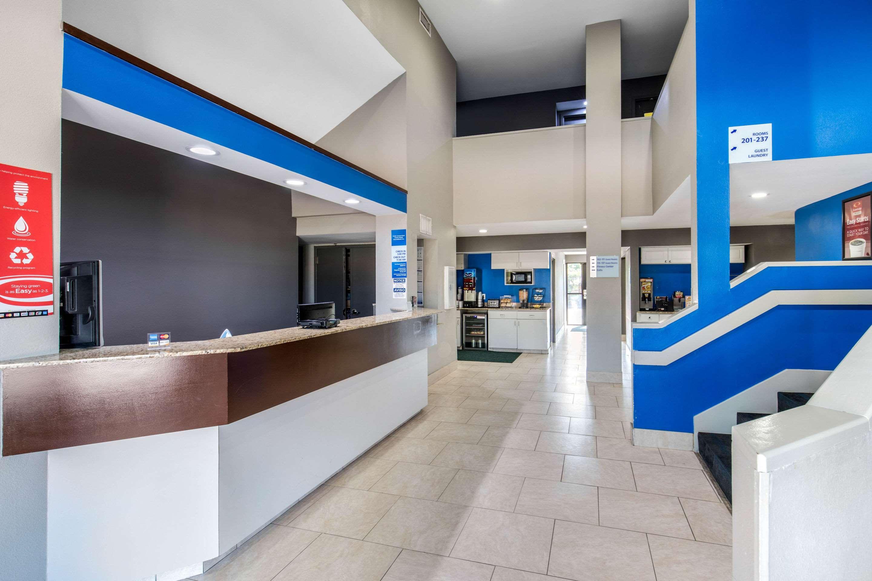 Quality Inn & Suites Richardson-Dallas Екстер'єр фото