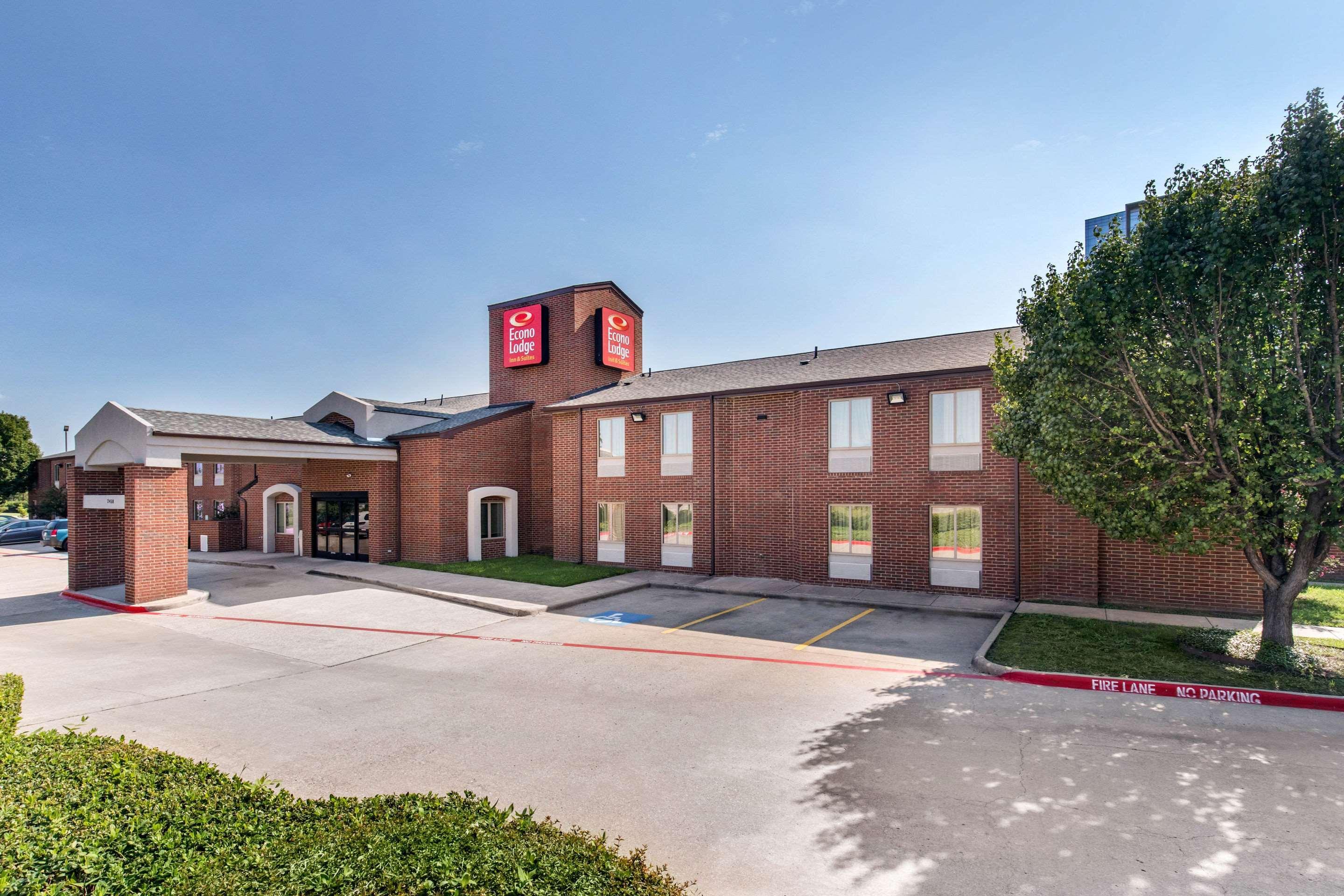 Quality Inn & Suites Richardson-Dallas Екстер'єр фото