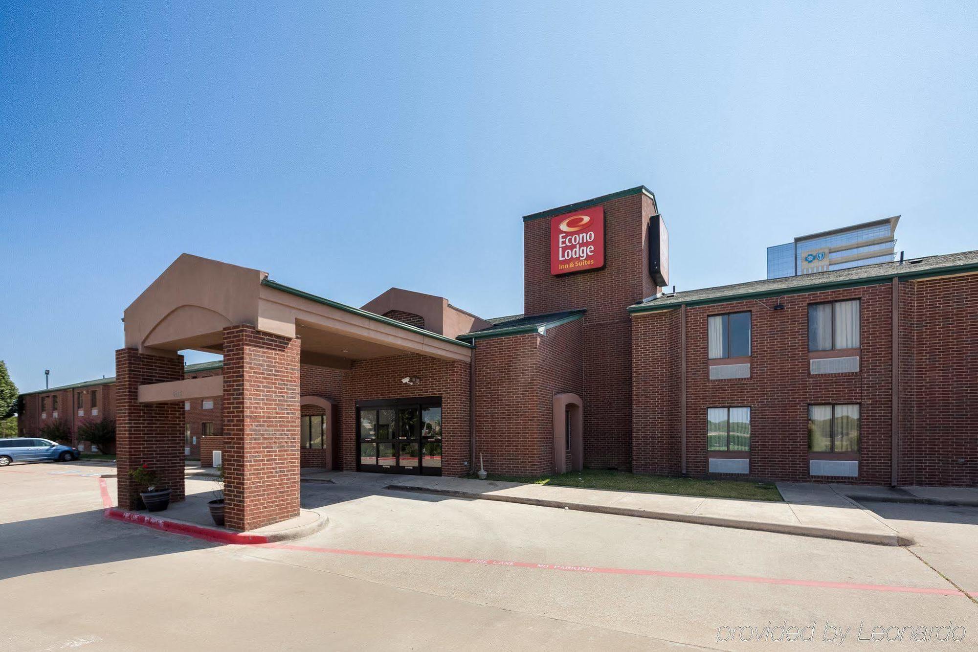 Quality Inn & Suites Richardson-Dallas Екстер'єр фото
