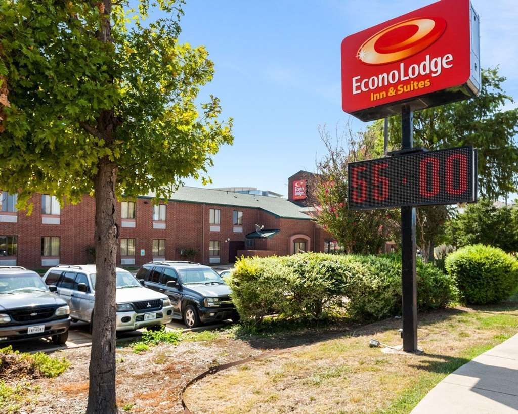 Quality Inn & Suites Richardson-Dallas Екстер'єр фото