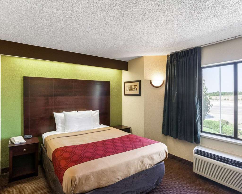 Quality Inn & Suites Richardson-Dallas Номер фото