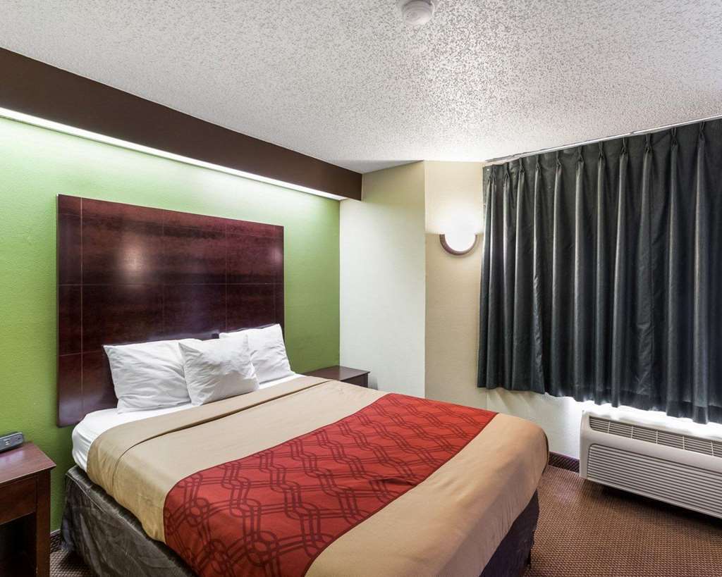 Quality Inn & Suites Richardson-Dallas Номер фото