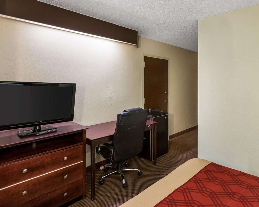 Quality Inn & Suites Richardson-Dallas Номер фото